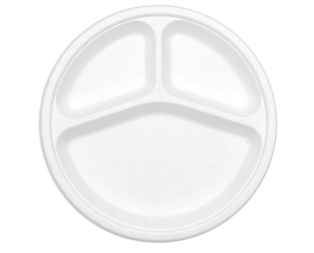 10'' 3CP Plate 50 pack