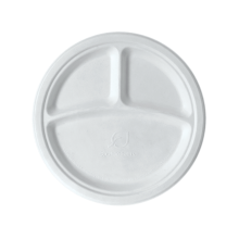 10'' 3CP Enviro Plate 500pc/ctn