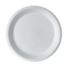 10'' Round Enviro Plate 500pc/ctn