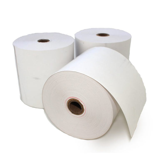 80x80mm Thermal Paper Roll (70gsm) 24 Rolls/Ctn