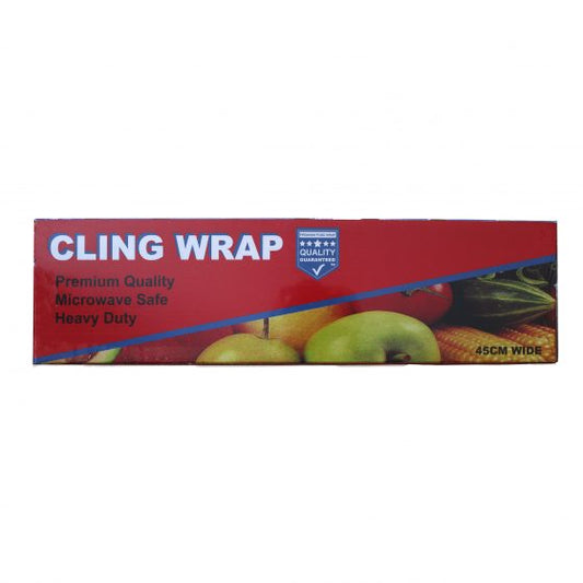 Cling Wrap 45cm x 600m 1 Rolls