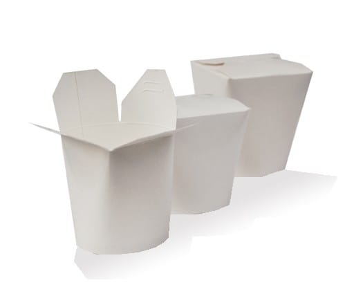 PE Coated Noodle Box 1000 ml 500pc/ctn