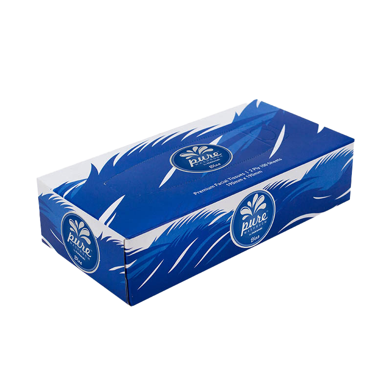 2Ply Facial Tissue 48 Pkt/Ctn