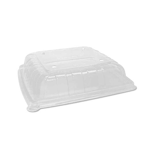 RPET Anti-Fog Lid for 10" 100pc/Ctn