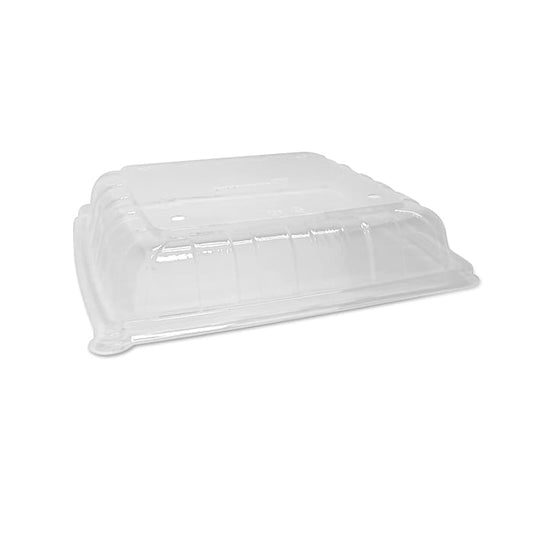 RPET Anti-Fog Lid for 12" 100pc/Ctn