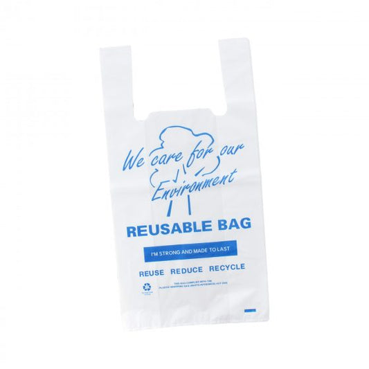 Medium Reusable Carry Bag 700pcs/ctn