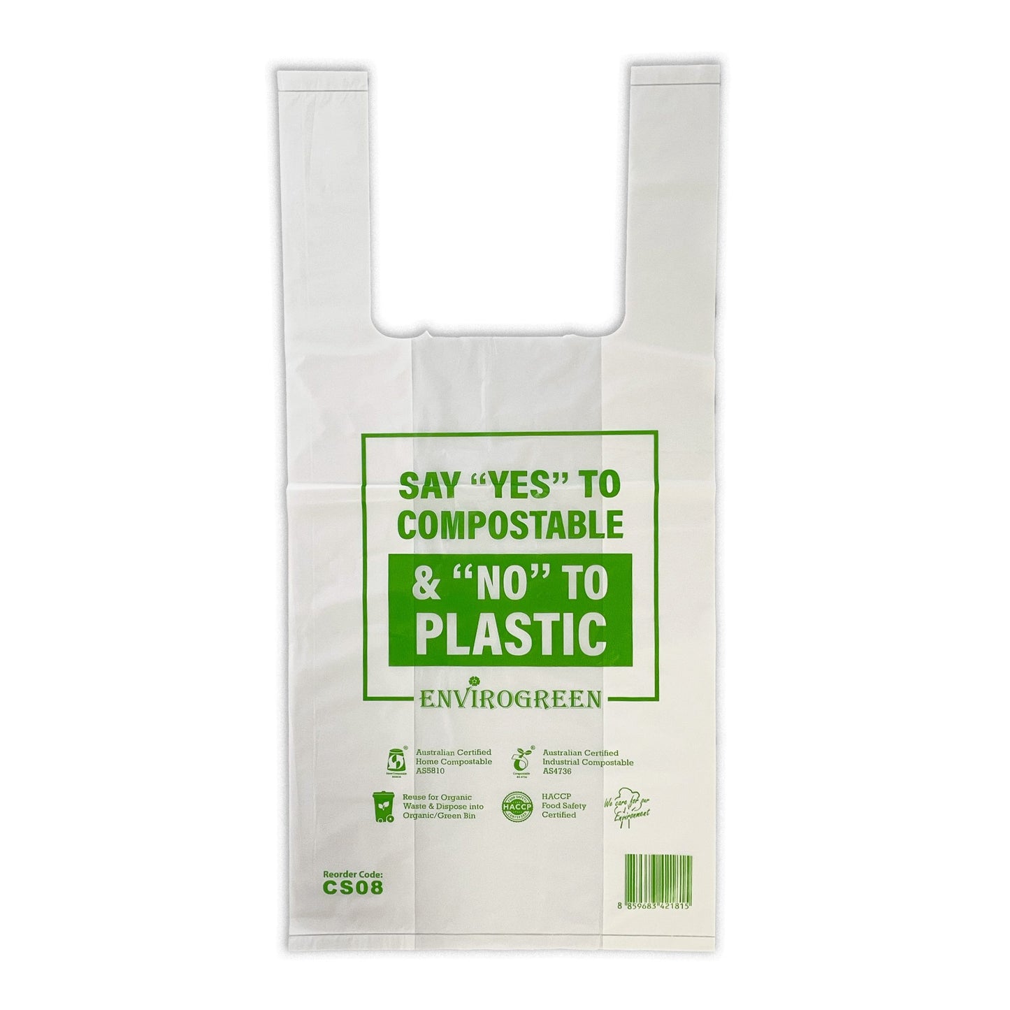 Small Compostable Bags 1000pcs/ctn