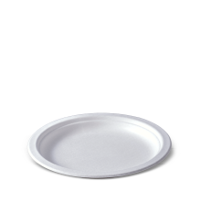 10'' Oval Enviro Plate 500pc/ctn