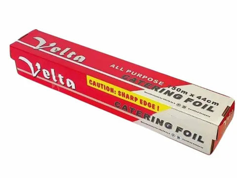 Catering Foil All Purpose 44cm x 150m 1 Rolls
