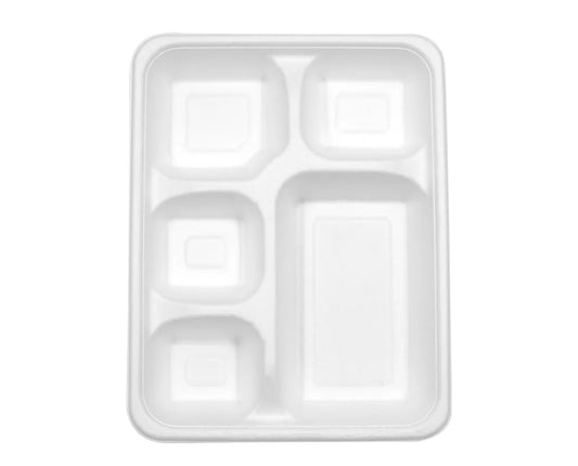 5CP Deep Meal Tray 50 pack