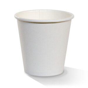 8oz Single Wall Paper Cup 50 pack