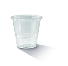 6oz/210ml PET Clear Cup (78mm) 1000pc/ctn