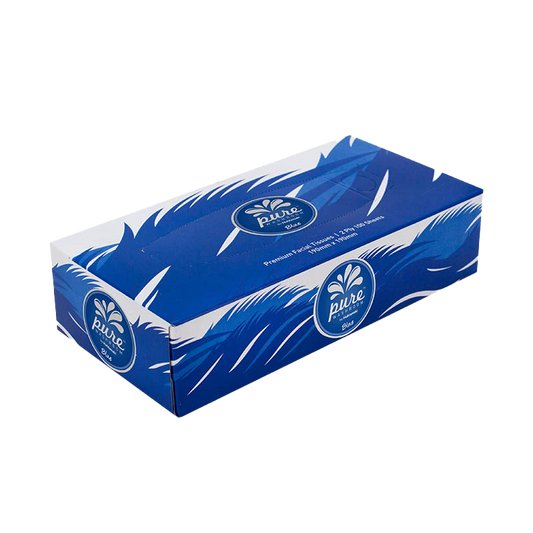 2Ply Facial Tissue 48 Pkt/Ctn