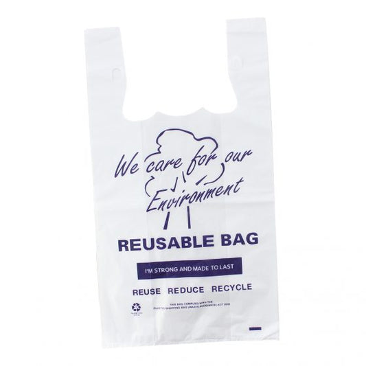 Large Reusable Carry Bag 560pcs/ctn