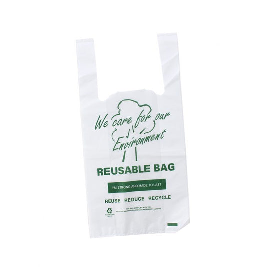 Small Reusable Carry Bag 900pcs/ctn