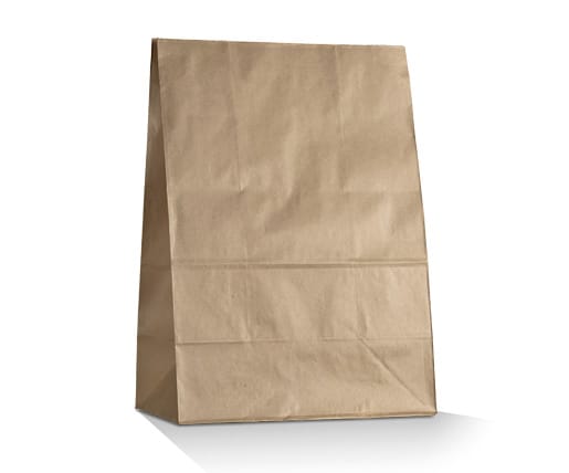 SOS Bags #20 brown 250pc/ctn