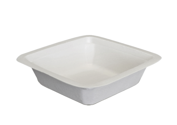 5 Oz Square Bowl 50 pack