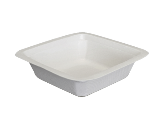 5 Oz Square Bowl 50 pack