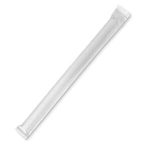 Bubble Tea Straw-Individually Wrapped 1000pc/ctn