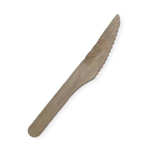 Wooden Knife 160mm 2000pc/ctn